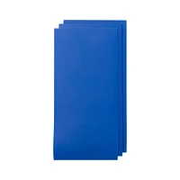 Craft Express Blue Silicone Wrap, 3ct.