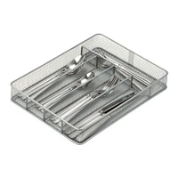 Honey Can Do Small Mesh Cutlery Tray