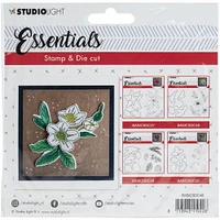 Studio Light Essentials Stamp & Die Set