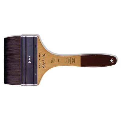 6 Pack: Raphaël Textura Acrylic Flat Brush