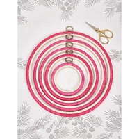 Nurge Round Flexi Hoop