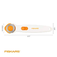 Fiskars® Curves & Patterns Stick Rotary Cutter