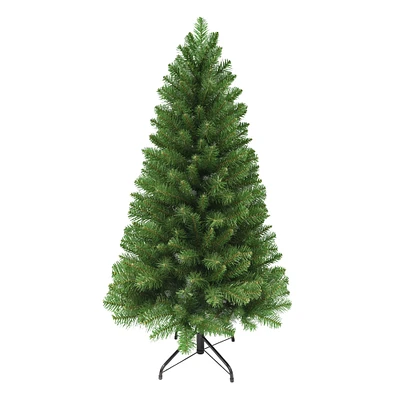 6 Pack: 4.5ft. Unlit Virginia Pine Artificial Christmas Tree