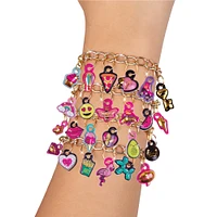 Make It Real Juicy Couture Absolutely Charming Bracelets Activity Kit