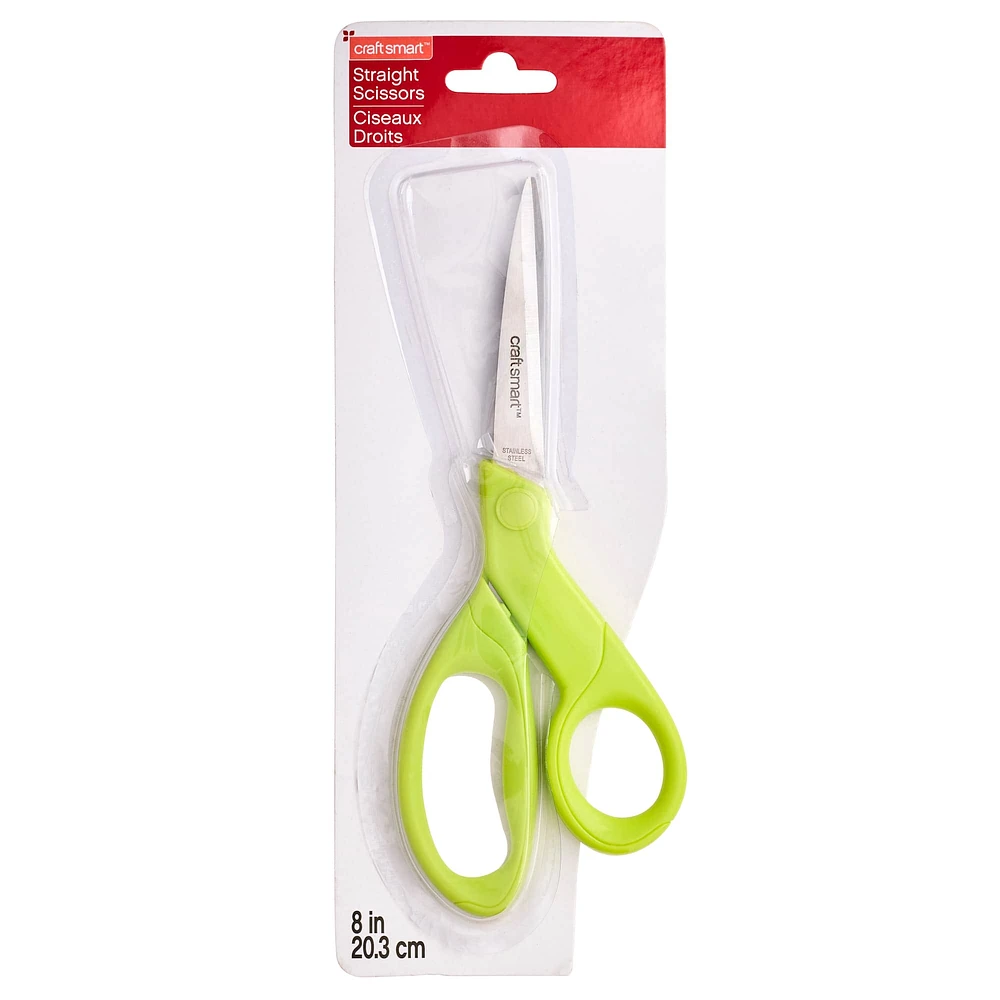 24 Pack: Straight Scissors by Craft Smart™