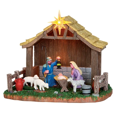 Lemax® Nativity Scene