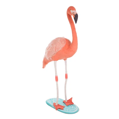 Melissa & Doug® Flamingo Plush