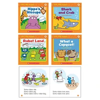 Scholastic Teaching Resources First Little Readers Level D Book Box Set