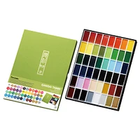 Kuretake Zig Gansai Tambi™ Watercolor Set