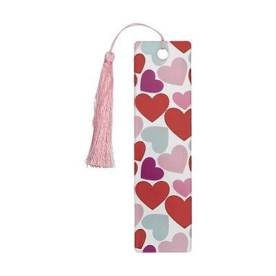 Hearts Acrylic Bookmark by Creatology™