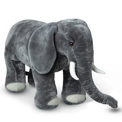 Melissa & Doug® Elephant Stuffed Animal