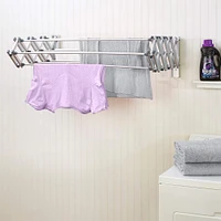 Woolite® Collapsible Wall Drying Rack