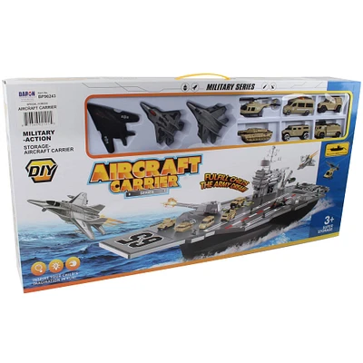 Daron Aircraft Carrier Playset