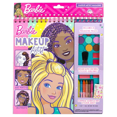 Barbie™ Makeup Artist Magazine Kit