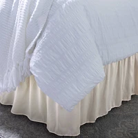 Home Details King/Queen Wraparound Bed Ruffle