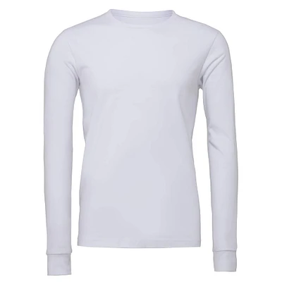 BELLA+CANVAS® Long Sleeve Adult Unisex Jersey T-Shirt