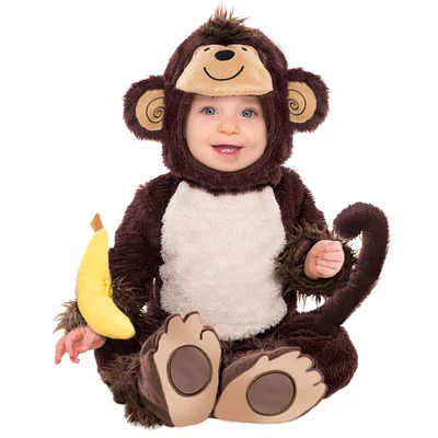 Monkey Around Infant Costume