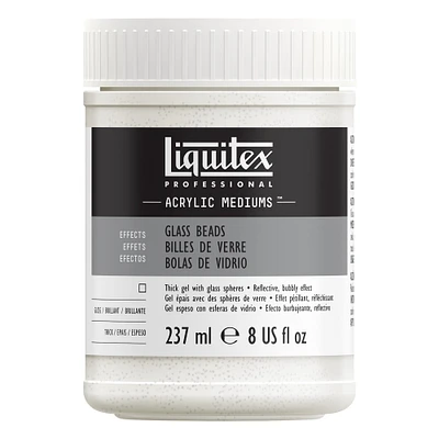 Liquitex® Glass Beads Texture Gel