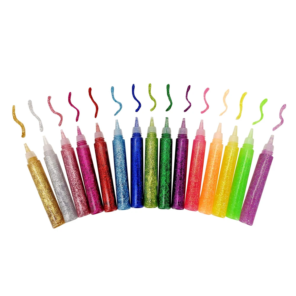 Glitter Glue Pens by Creatology™