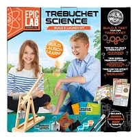 ArtSkills® Epic Lab Trebuchet Science STEM Kit