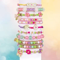 Make It Real™ Crystal Dreams Nature's Song Bracelet Kit