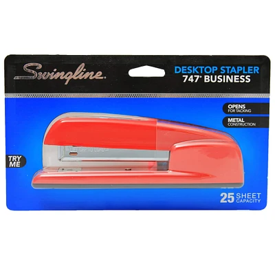 Swingline 747® Red Rio Stapler