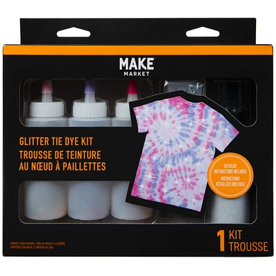 Glitter Tie Dye Kit by Make Market®