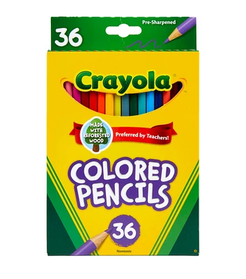 Crayola® Colored Pencils, 36ct.