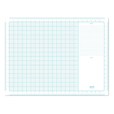 We R Memory Keepers® Paper Pad Workspace, 18" x 24"
