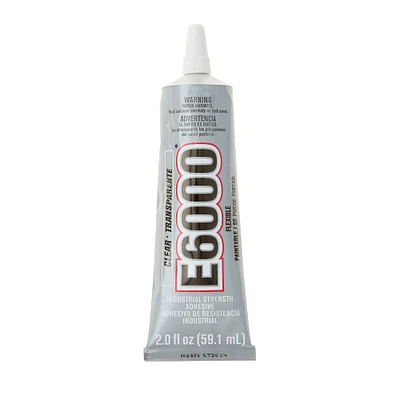 12 Pack: E6000® Industrial Strength Craft Adhesive, 2oz.