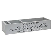 Elegant Designs 17" Kitchen Organizer