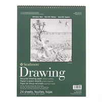 Strathmore® 400 Series Recycled Drawing Paper Pad