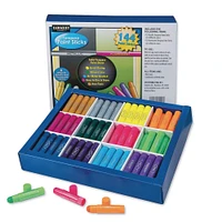 Sargent Art® Neon & Metallic Tempera Paint Stick Set