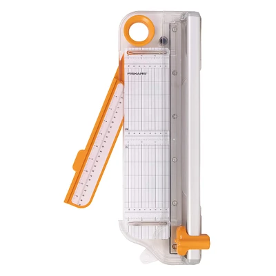 Fiskars® 12" Rotary Bypass Trimmer