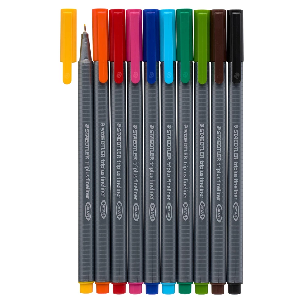 Staedtler® Triplus® Fineliner