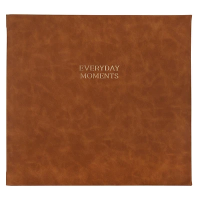 Saddle Everyday Moments Scrapbook by Recollections™