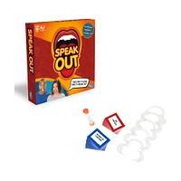 Speak Out™ Mouthpiece Challenge Game