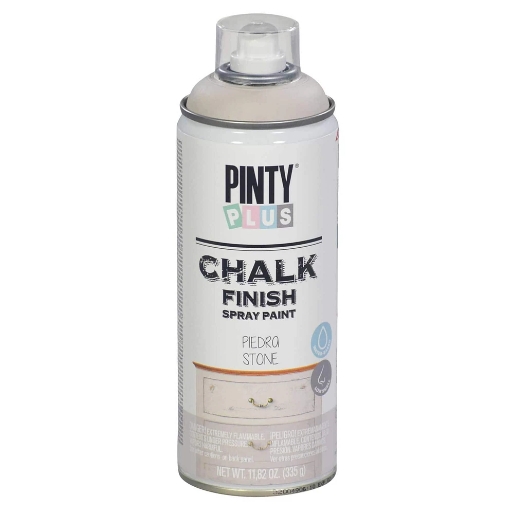 Pintyplus Chalk Finish Spray Paint