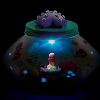 6 Pack: Creativity for Kids® Crystal Mermaid Terrarium Kit