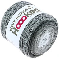 Hoooked Wavy Blends Recycled Cotton Yarn