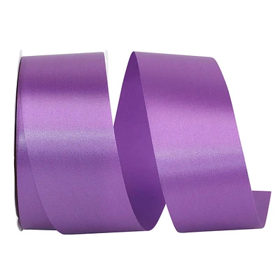 JAM Paper 1.875" Single Face Satin Allure Ribbon