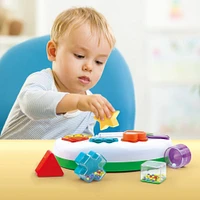 Nothing But Fun Toys Lights & Sounds Shape Sorter