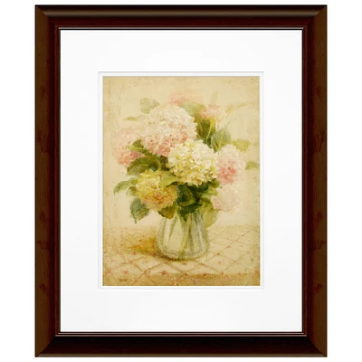 Timeless Frames® Cottage Hydrangea Framed Wall Art