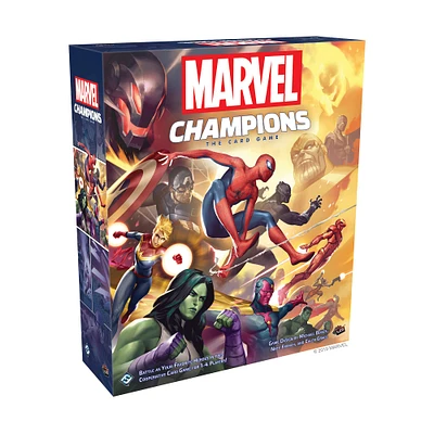 Marvel Champions: The Card Game