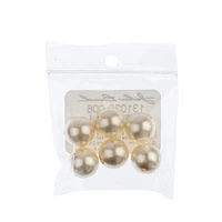 Preciosa Maxima 12mm Round Nacre Pearls