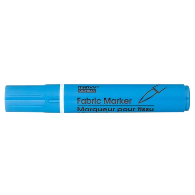 Marvy® Uchida Fluorescent Brush Fabric Marker