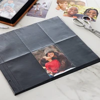 14" x 12.5" Vertical Photo Album Refill Pages by Recollections™