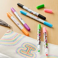 Tulip® Graffiti Fabric Markers™ Neon