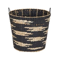 Household Essentials Tapered Woven Basket