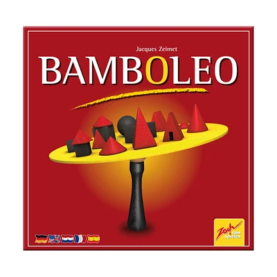 Bamboleo Game